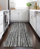 Addison Chantille Machine Washable ACN760 2'3"x7'6" Runner Area Rug