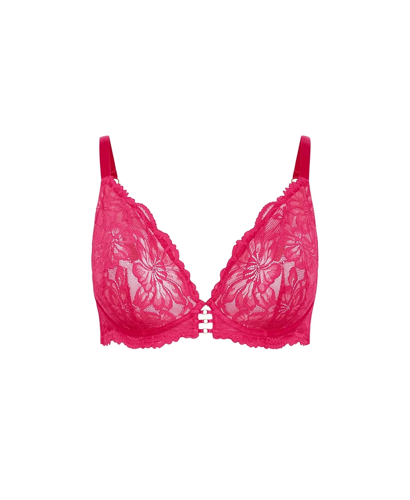 Plus Paige Contour Bra