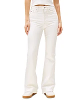 Tommy Jeans Women's Sylvia High-Rise Flare Jeans