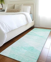 Addison Chantille Machine Washable ACN770 2'3''x7'6'' Runner Area Rug