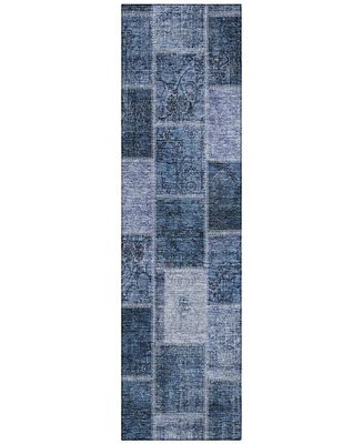 Addison Chantille Machine Washable ACN772 2'3''x7'6'' Runner Area Rug