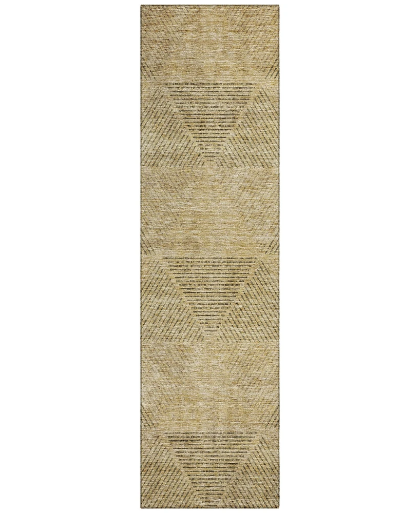 Addison Chantille Machine Washable ACN777 2'3''x7'6'' Runner Area Rug