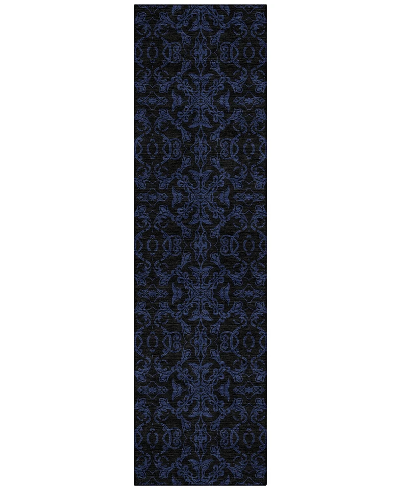 Addison Chantille Machine Washable ACN785 2'3''x7'6'' Runner Area Rug