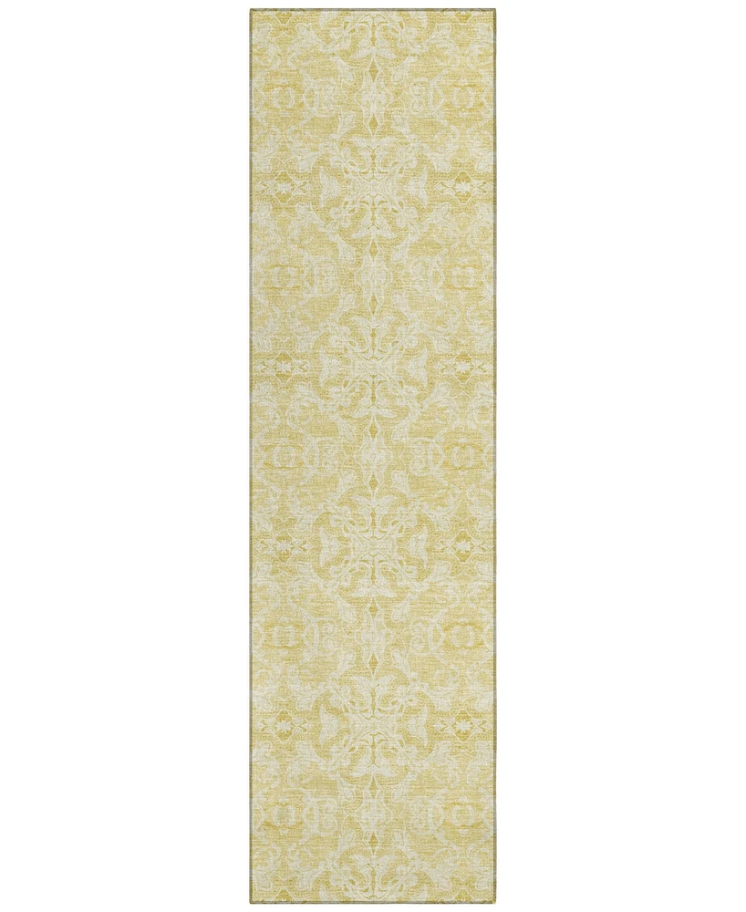 Addison Chantille Machine Washable ACN784 2'3''x7'6'' Runner Area Rug