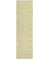 Addison Chantille Machine Washable ACN784 2'3''x7'6'' Runner Area Rug