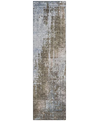 Addison Chantille Machine Washable ACN795 2'3''x7'6'' Runner Area Rug