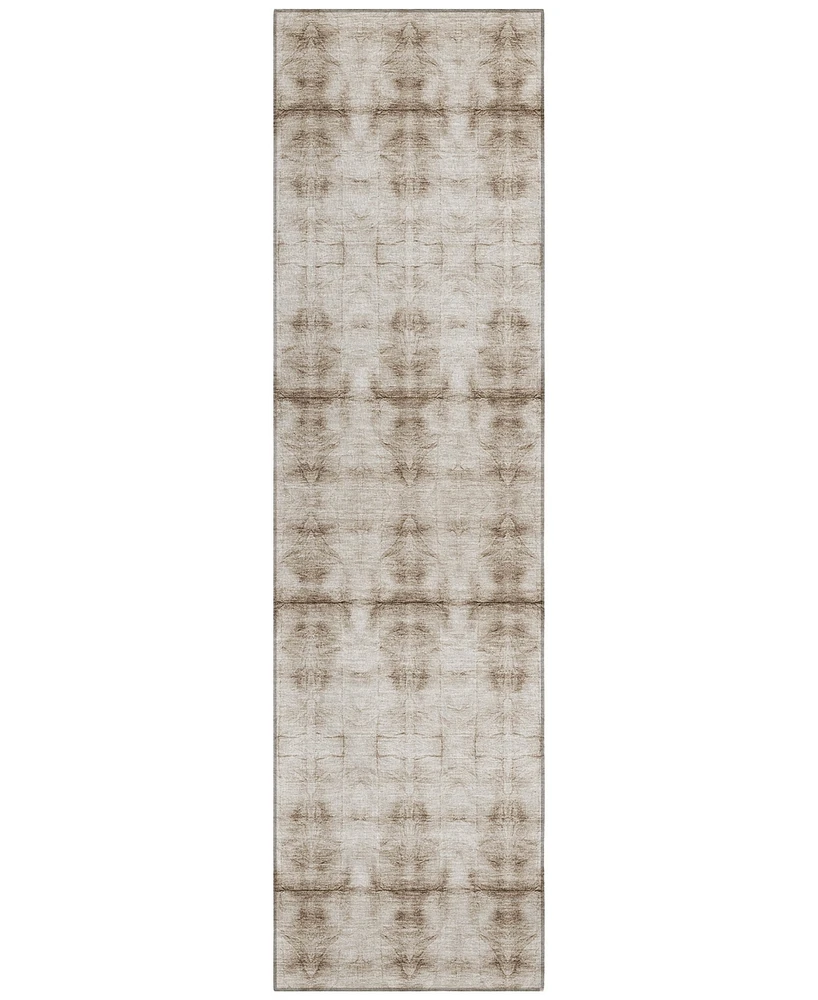 Addison Chantille Machine Washable ACN799 2'3''x7'6'' Runner Area Rug