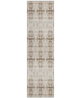 Addison Chantille Machine Washable ACN799 2'3''x7'6'' Runner Area Rug