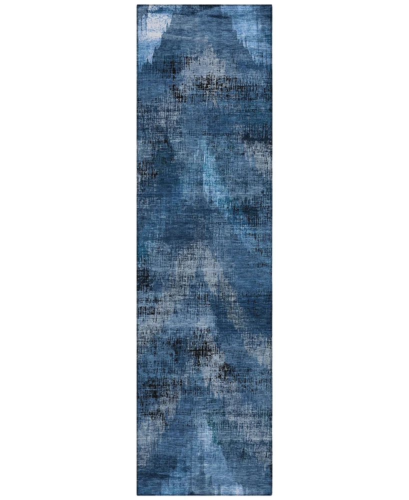 Addison Chantille Machine Washable ACN792 2'3''x7'6'' Runner Area Rug