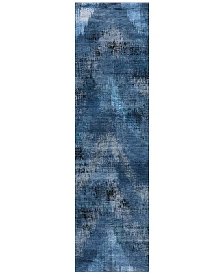 Addison Chantille Machine Washable ACN792 2'3''x7'6'' Runner Area Rug