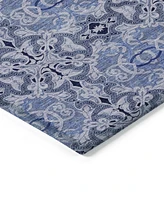 Addison Chantille Machine Washable ACN783 2'3''x7'6'' Runner Area Rug