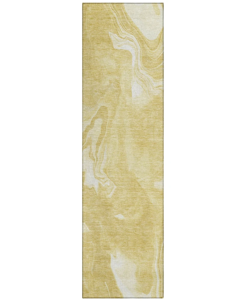 Addison Chantille Machine Washable ACN802 2'3''x7'6'' Runner Area Rug