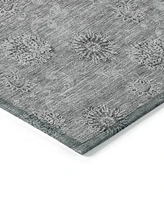 Addison Chantille Machine Washable ACN789 2'3''x7'6'' Runner Area Rug
