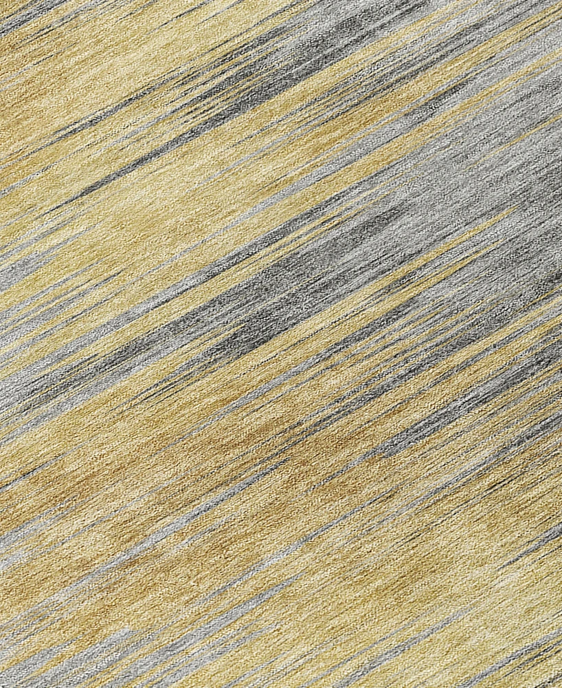 Addison Chantille Machine Washable ACN793 2'3''x7'6'' Runner Area Rug