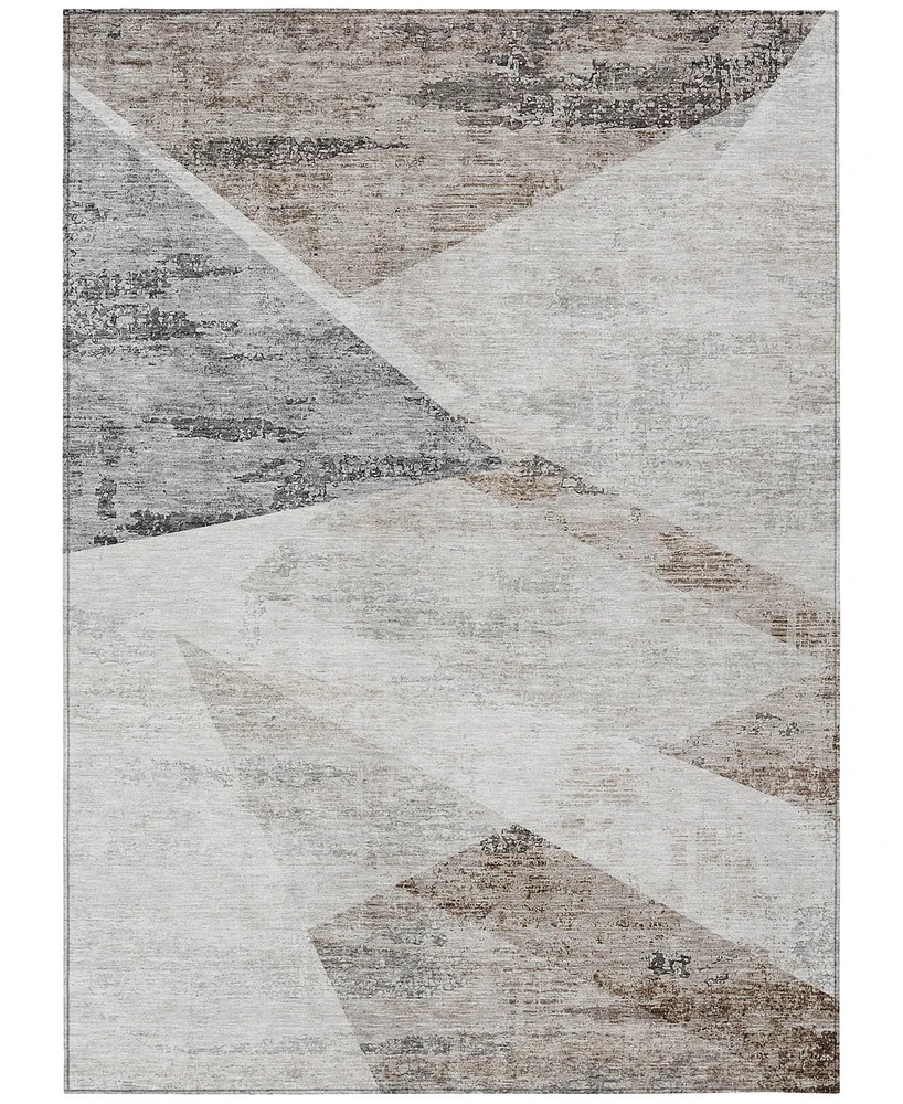 Addison Chantille Machine Washable ACN770 8'x10' Area Rug