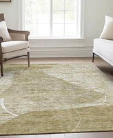 Addison Chantille Machine Washable ACN805 8'x10' Area Rug