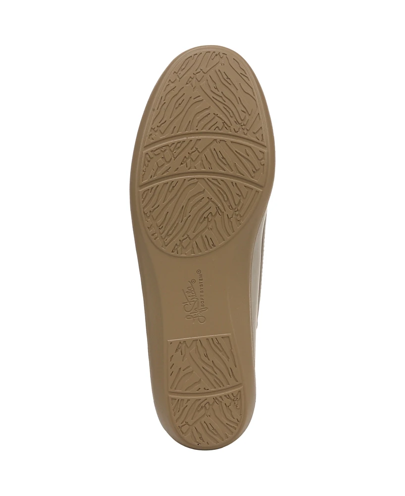 LifeStride Women's Nautical Boat Shoes