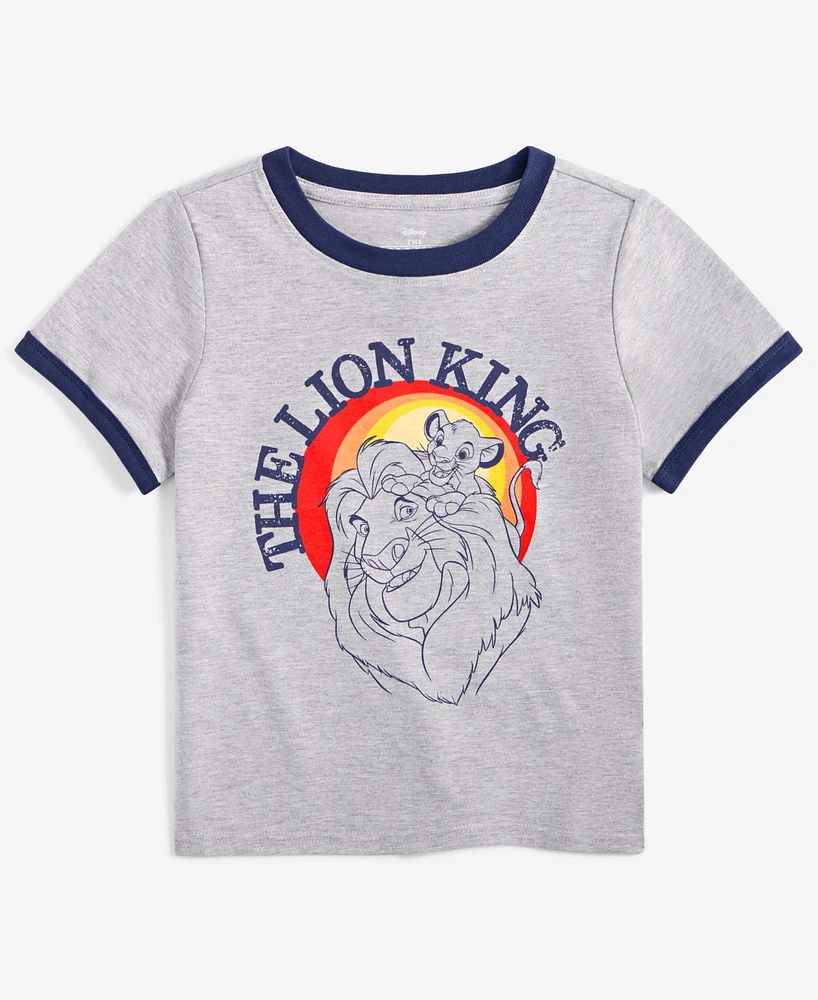 Epic Threads Toddler Boys 2T-4T The Lion King Graphic Short-Sleeve T-Shirt, Exclusively at Macy's