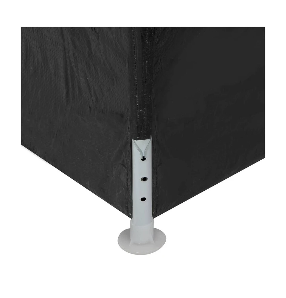 Party Tent 9.8'x29.5' Anthracite