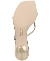Circus Ny by Sam Edelman Juliet Strappy Kitten-Heel Dress Sandals
