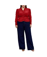 City Chic Plus Size Anika Top
