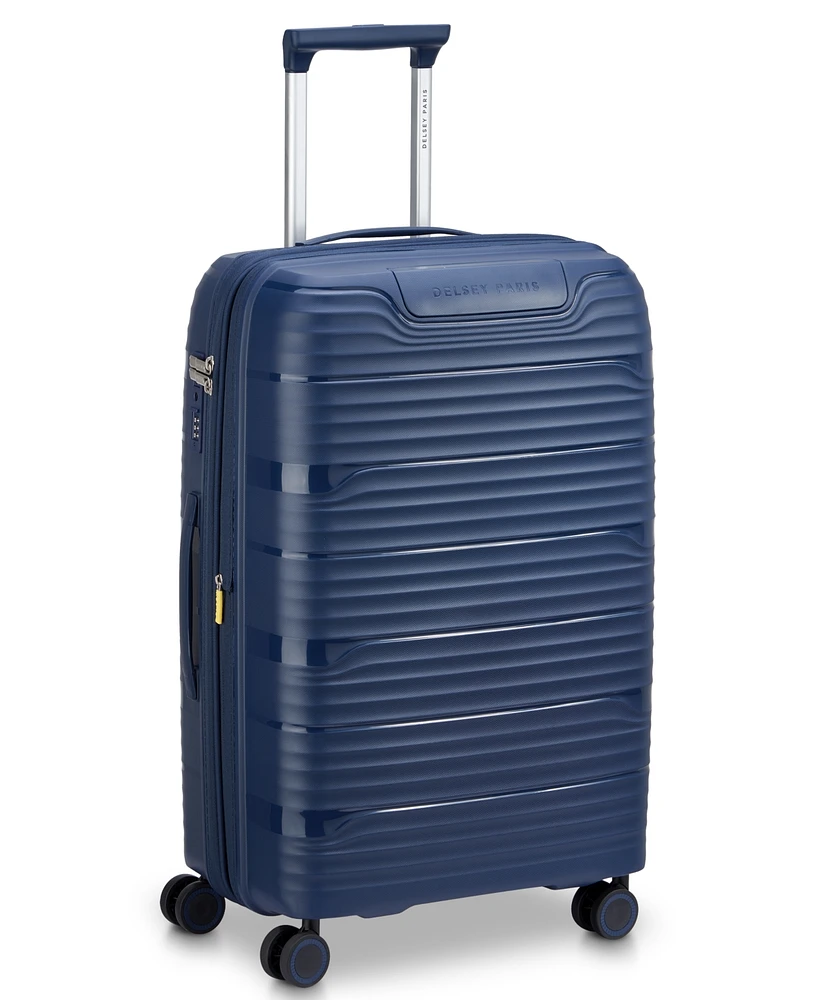 Delsey Paris Dune 25" Expandable Spinner