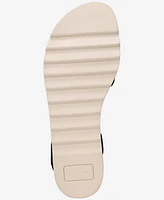 Giani Bernini Women's Constancia Ankle Strap Wedge Sandals, Created for Macy's