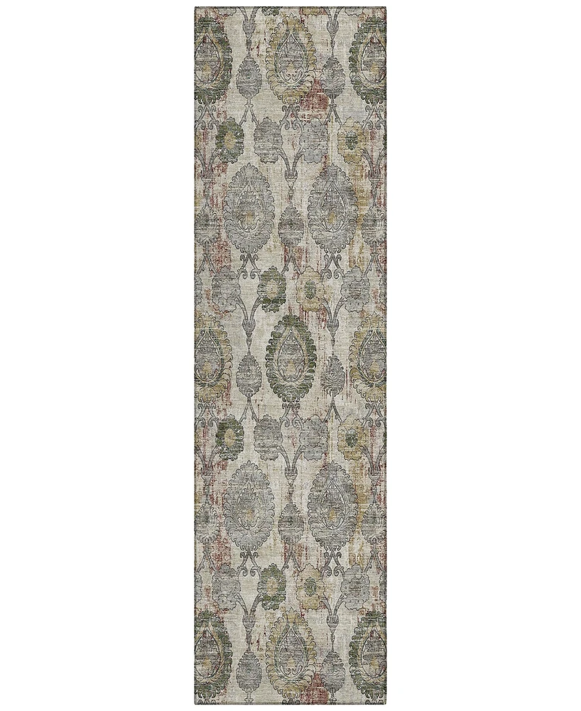 Addison Chantille Machine Washable ACN821 2'3"x7'6" Runner Area Rug