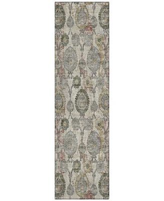 Addison Chantille Machine Washable ACN821 2'3"x7'6" Runner Area Rug