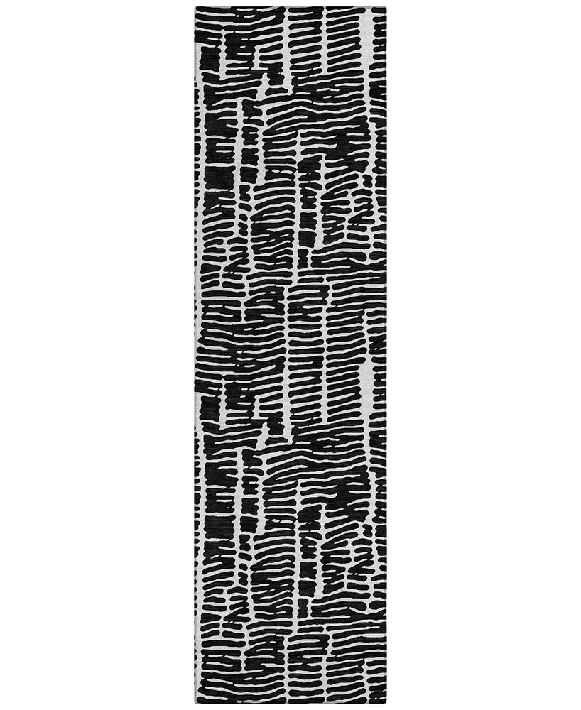 Addison Chantille Machine Washable ACN830 2'3"x7'6" Runner Area Rug
