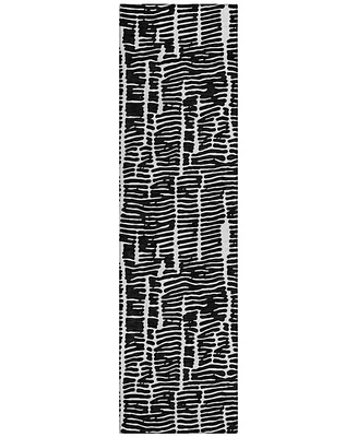 Addison Chantille Machine Washable ACN830 2'3"x7'6" Runner Area Rug