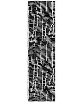 Addison Chantille Machine Washable ACN830 2'3"x7'6" Runner Area Rug