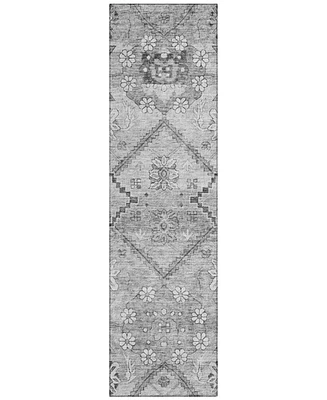 Addison Chantille Machine Washable ACN841 2'3"x7'6" Runner Area Rug