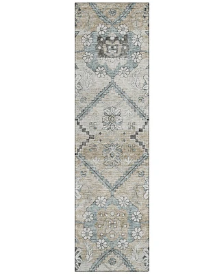 Addison Chantille Machine Washable ACN841 2'3"x7'6" Runner Area Rug