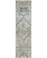 Addison Chantille Machine Washable ACN841 2'3"x7'6" Runner Area Rug