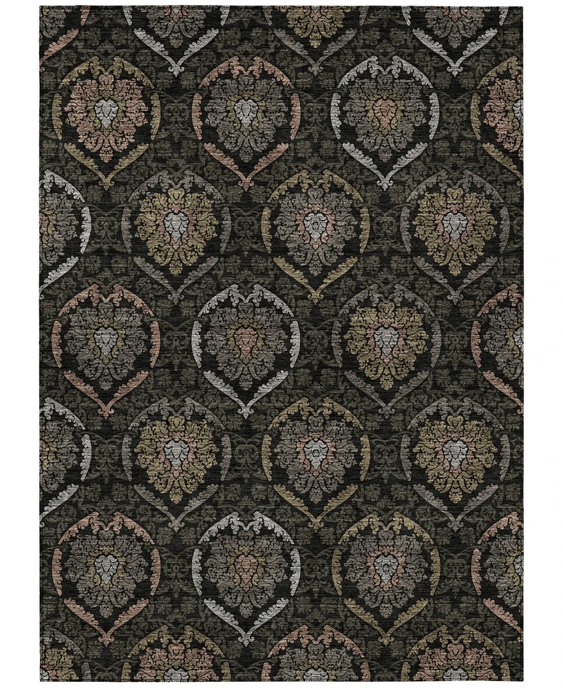 Addison Chantille Machine Washable ACN809 2'6"x3'10" Area Rug