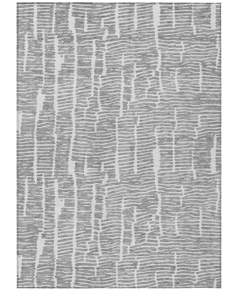 Addison Chantille Machine Washable ACN830 5'x7'6" Area Rug