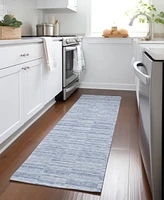 Addison Chantille Machine Washable ACN817 2'3"x7'6" Runner Area Rug