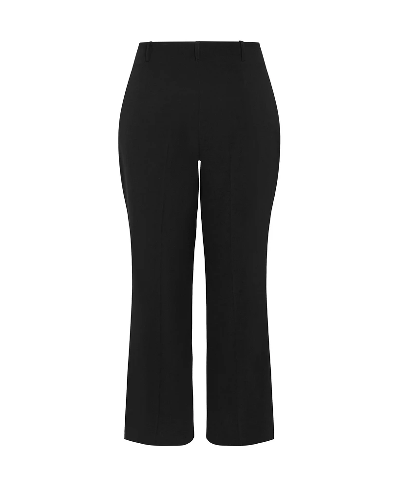 City Chic Plus Yasmine Pant