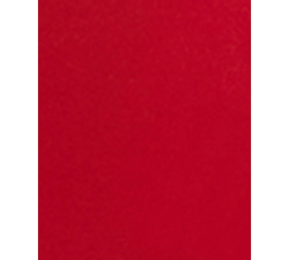 Emerald Sundae Juniors' Strappy Surplice-Neck Ruffled Dress