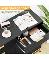Dresser for Bedroom with 8 Drawer