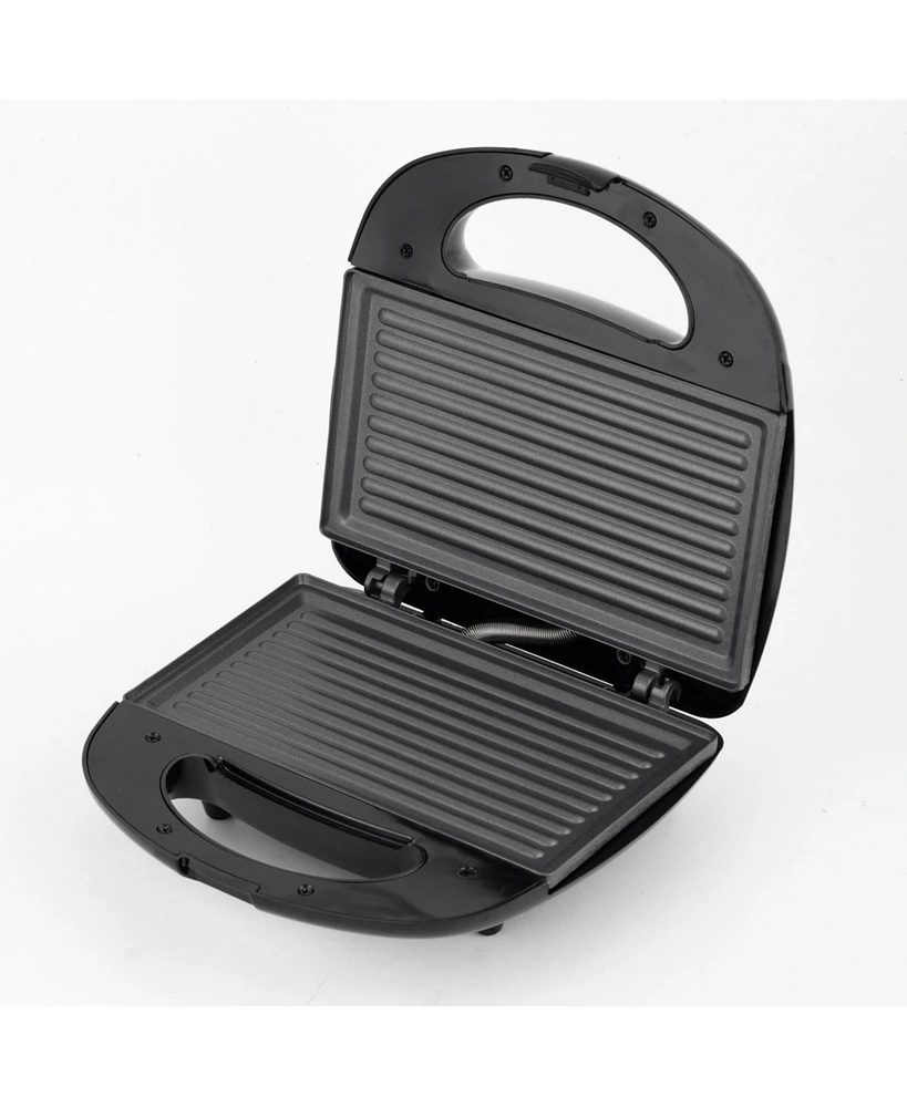 MegaChef Electric Panini Press Grill and Sandwich Maker