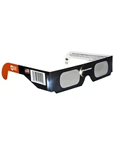 Celestron EclipSmart Safe Filter Eclipse Glasses Iso 12312-2:2015 (E) (10-Pack)