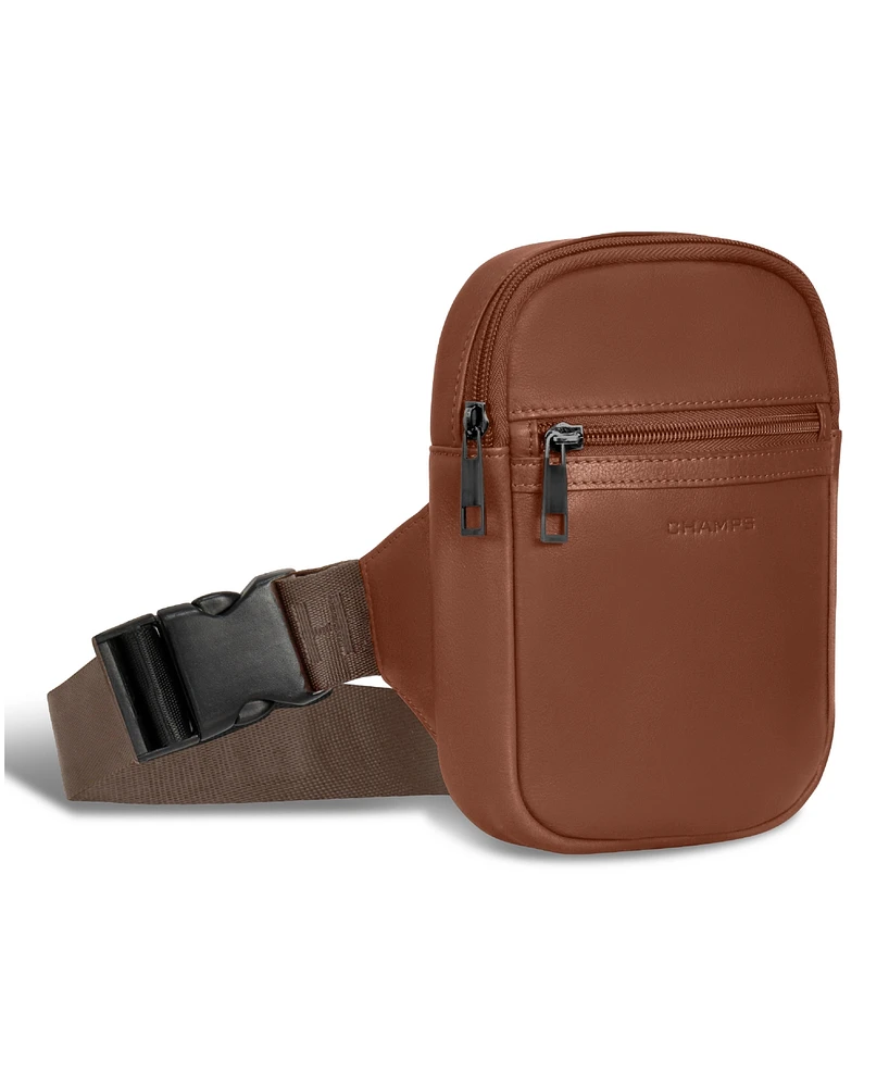 Champs Onyx Collection Holster Crossbody Bag