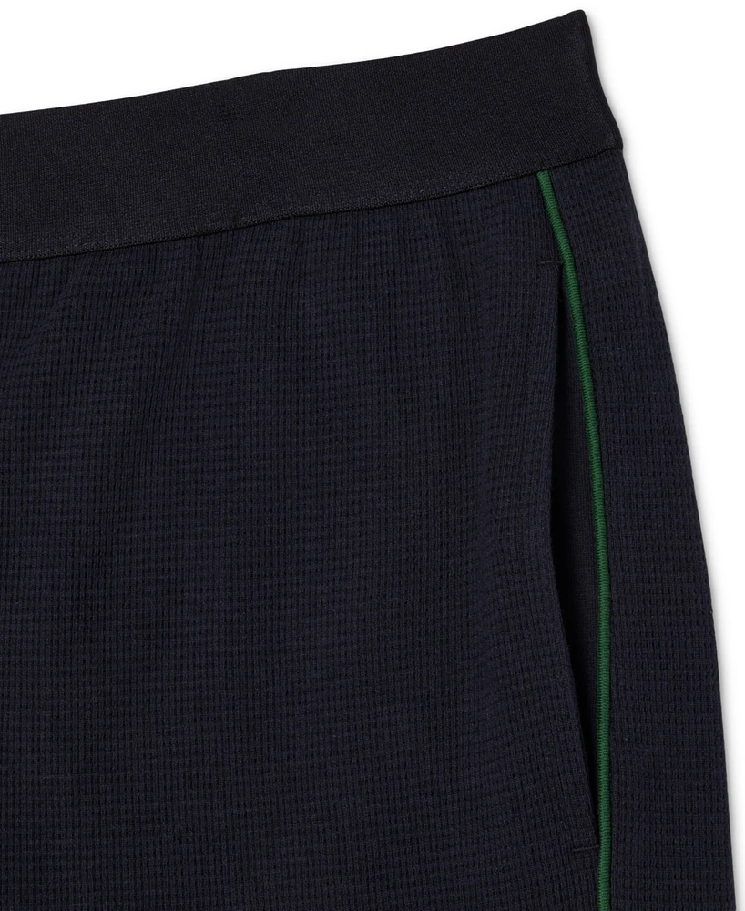 Lacoste Men's Loungewear Textured Underwear Shorts