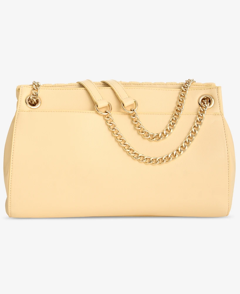 I.n.c. International Concepts Harrper Aurora Quilted Shoulder Bag, Exclusively at Macy's