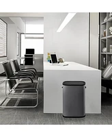 gaomon Automatic Trash Can with Lid,13 Gallon Smart Trash Can, 50L Motion Sensor Trash Can