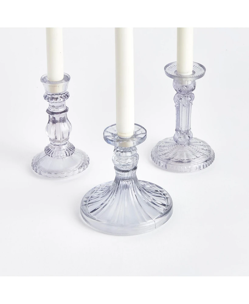 Estella Taper Holders Small Set of 3