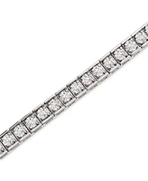 Diamond Bracelet (5 ct. t.w.) 10k Gold or White Gold