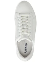 Lauren Ralph Women's Ainsley Lace-Up Sneakers